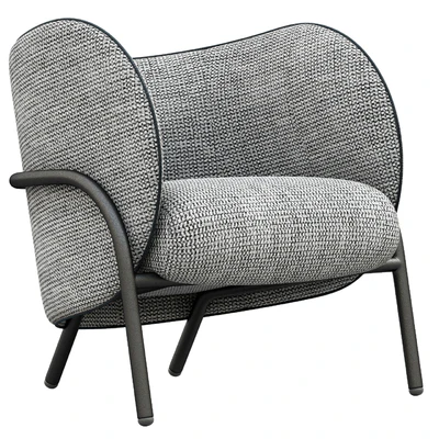 ROYCE ARMCHAIR — Вид 1