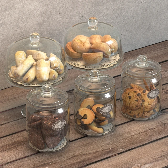 cookie jars — Descargar