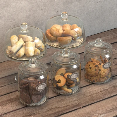 cookie jars — Ver 1