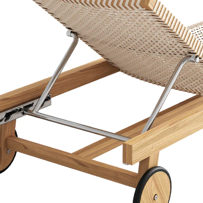 Globewest Hamptons Sunbed — Вид 3