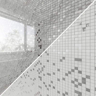 ATLAS CONCORDE MARVEL STONE Mosaic Q — Ver 3