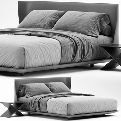 B&B Italia Alys Bed — Вид 1