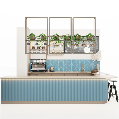 coffee house — Ver 2