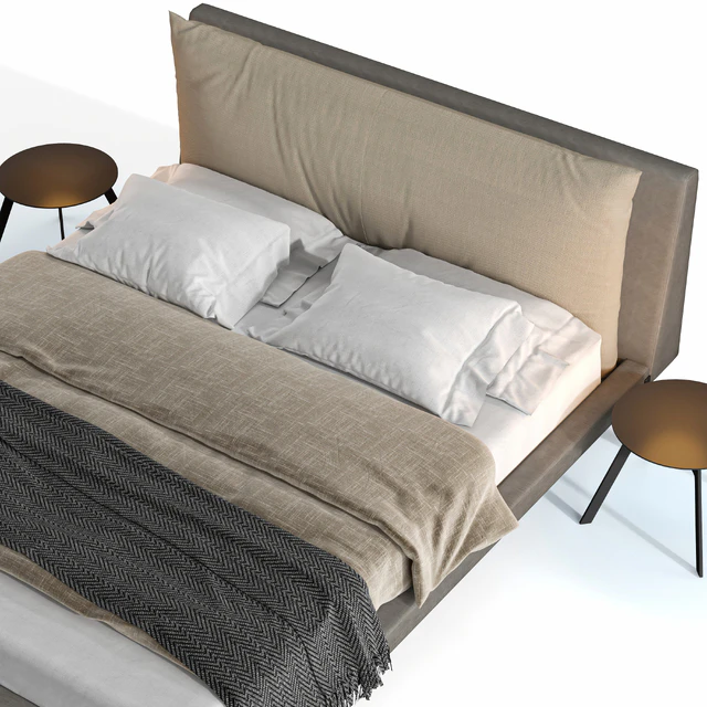 Ditre Italia Kim Bed — Скачать