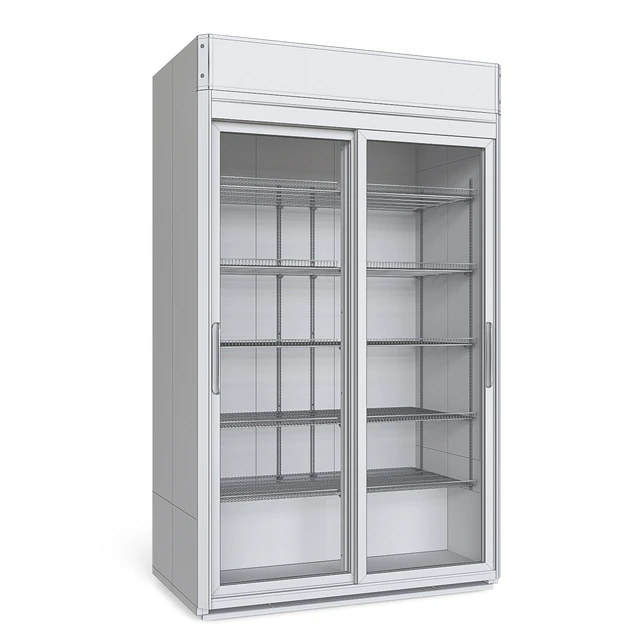 Refrigerated cabinet 1.12 compartment — Descargar
