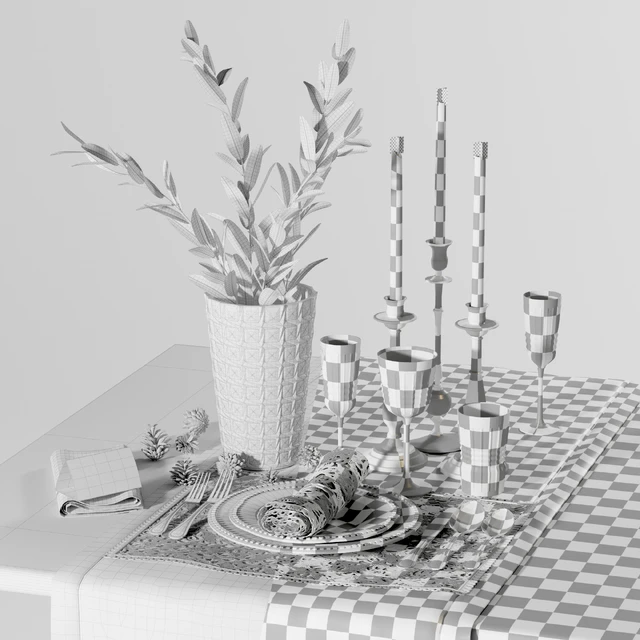 Table Settings Vol 1 — Descargar