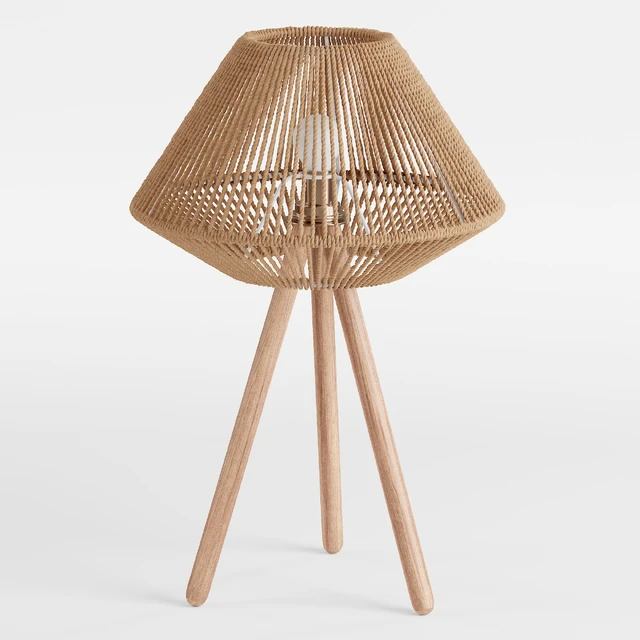 Tori boho table lamp — Descargar