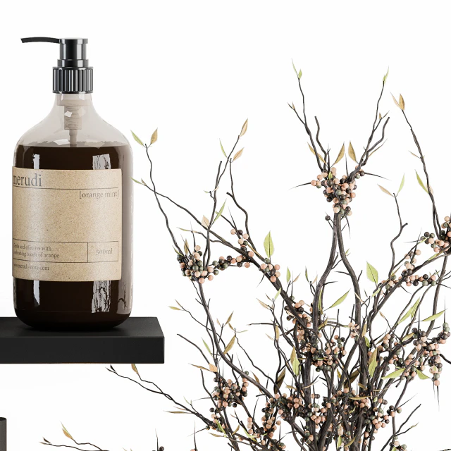 Bathroom Decor Set 06 — Descargar