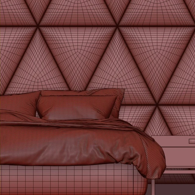 Bed Groundpiece / Flexform — Descargar