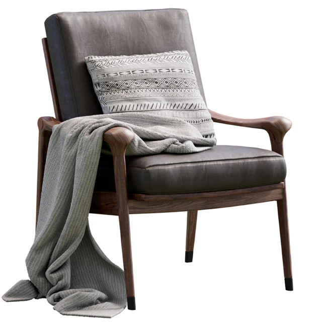 Armchair Denny By Giorgetti — Descargar
