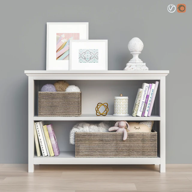 Toys and furniture Cameron set 20 — Descargar