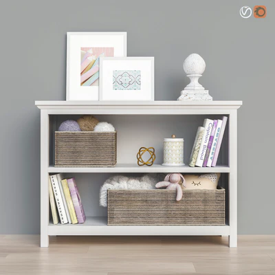 Toys and furniture Cameron set 20 — Ver 1