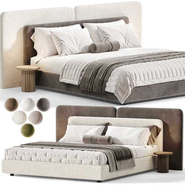 Vollmer Bed By Evanyrouse — Descargar