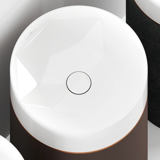 Villeroy & Boch Octagon Sink — Descargar