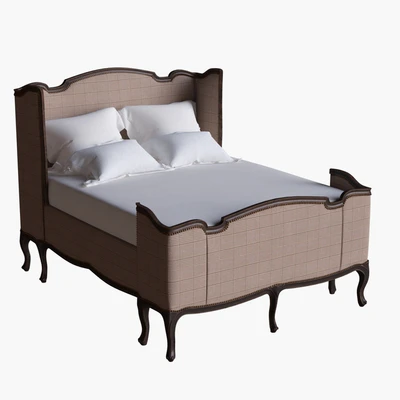 Ralph Lauren THE HEIRESS BED 753-10 Queen Size — Вид 2