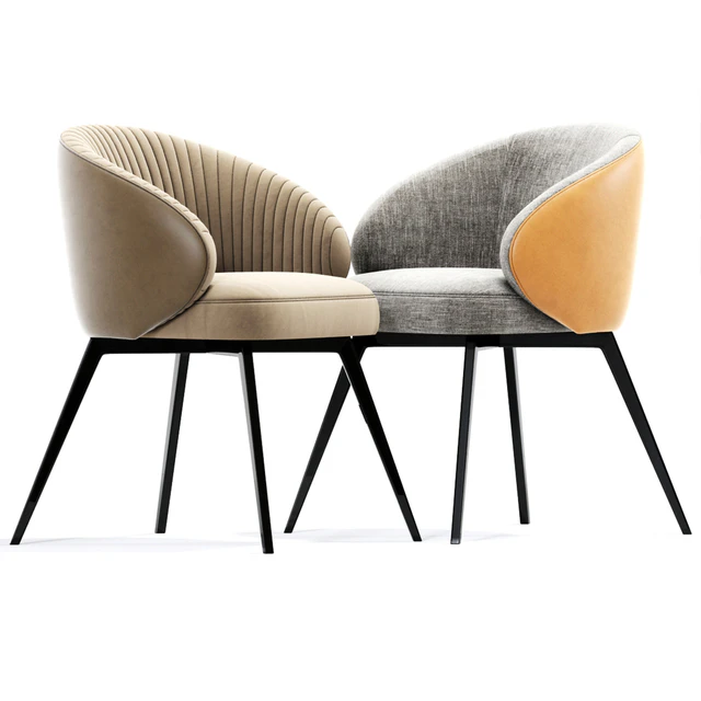 Dominic Dining Chair Table Set — Скачать