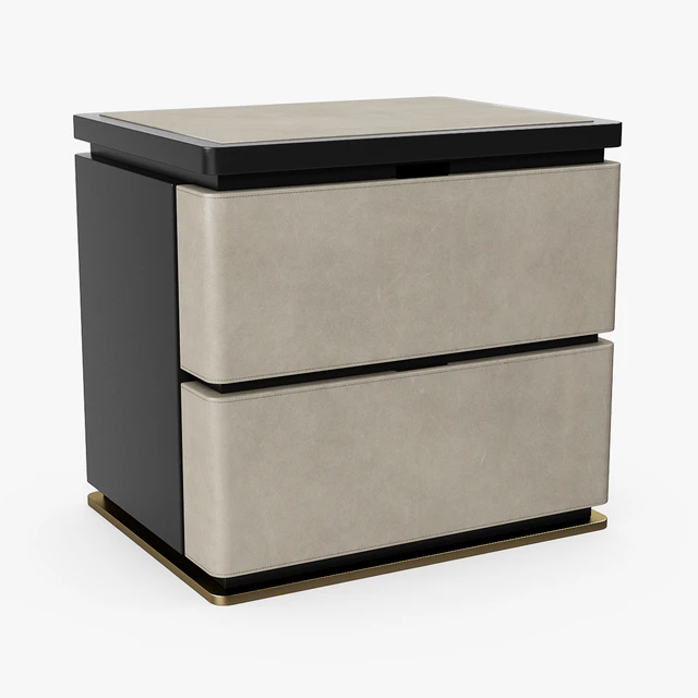 Promemoria - Au bout de la nuit bedside table — Скачать