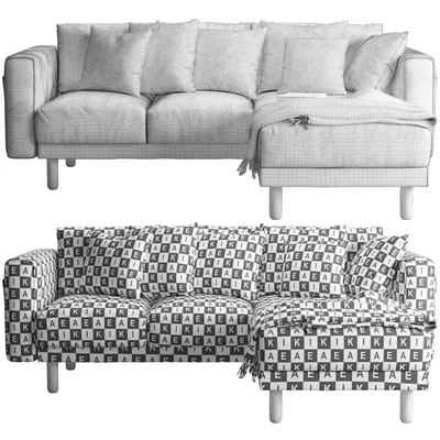 Диван Ikea Norsborg 3 — Вид 2