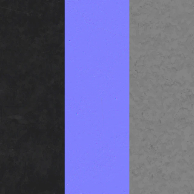 Metal Iron/PBR/Seamless/4k/set09 — Descargar