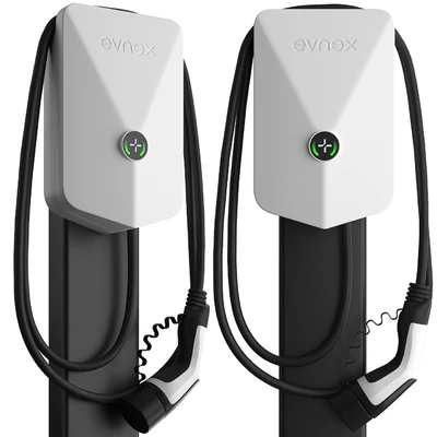 Evnex E2 Smart EV Charger — Ver 2