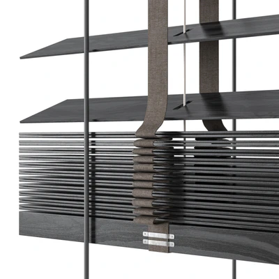 Wooden blinds Set 23 — View 2