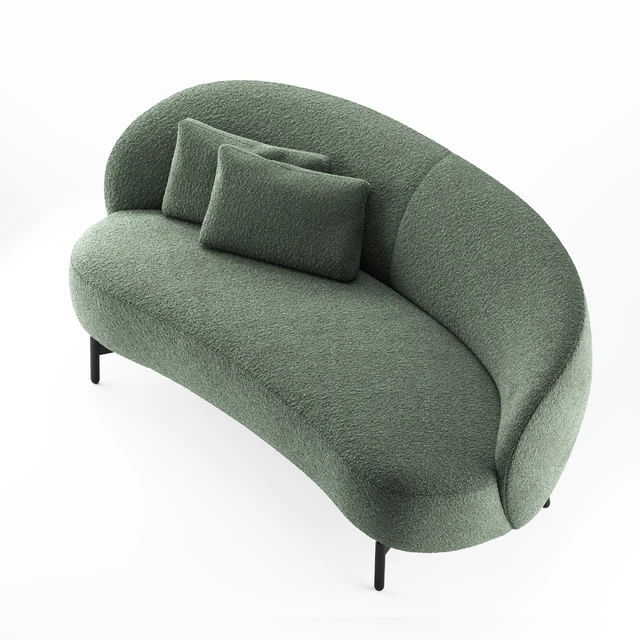 Lunam sofa by Kartell — Descargar