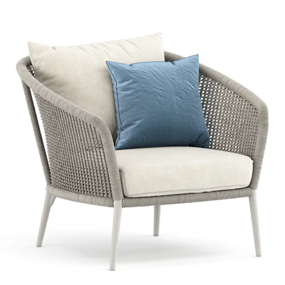 knot lounge chair by Janus et Cie — Ver 3