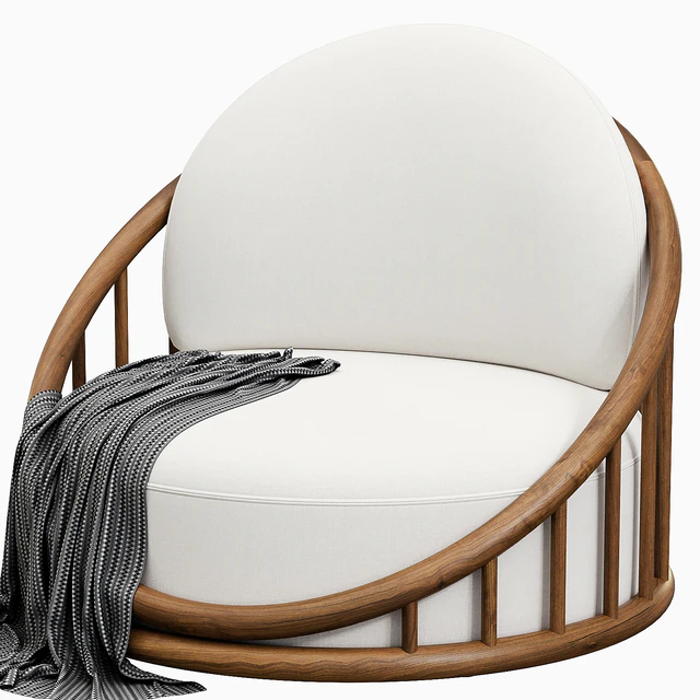 Cask armchair — Скачать