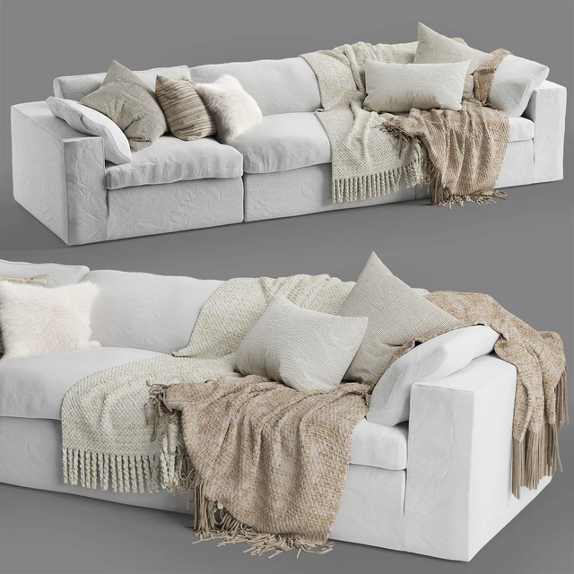 Mateo Modular Sofa — Скачать