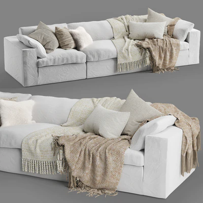Mateo Modular Sofa — Вид 1