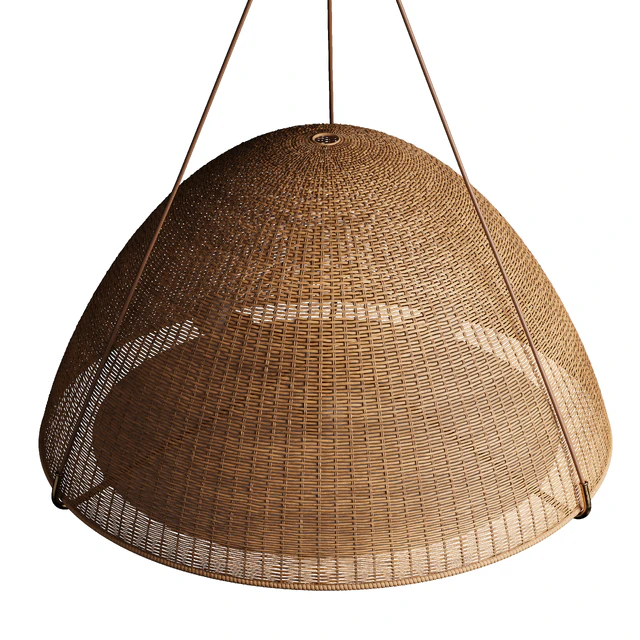 Harwich Medium Woven Rattan — Download