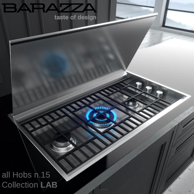 hob by Barazza - full LAB Collection — Descargar