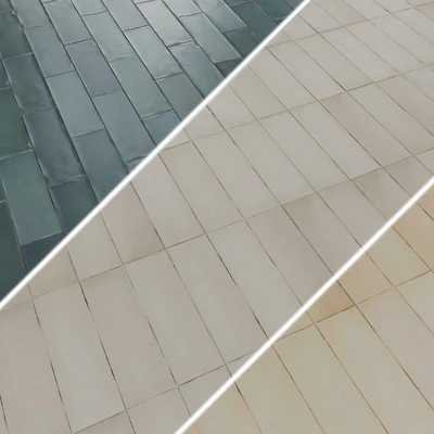 Porcelain stoneware tiles EQUIPE MAGMA 6.5x20 cm — Ver 2