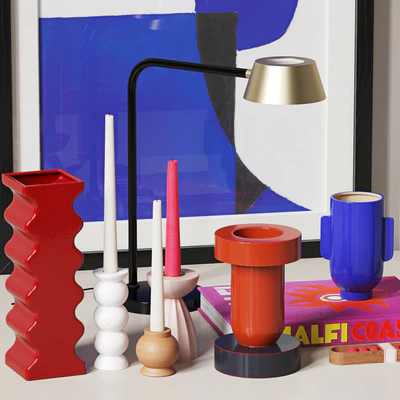 Decor Set 003 — Ver 2