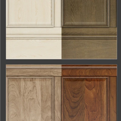 Wall panels set 4 — Ver 2