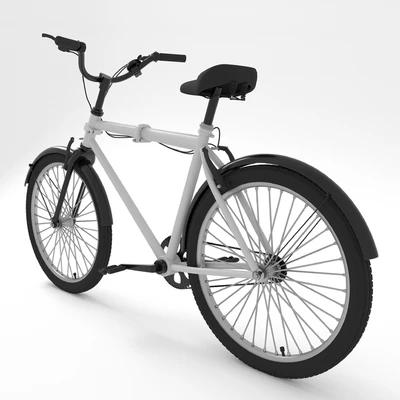 Bicycle — Вид 2