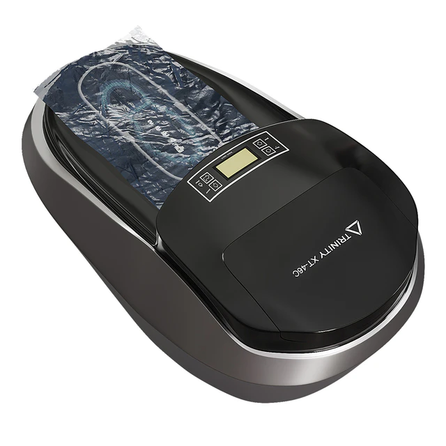 Аппарат для надевания бахил Boot Pack Thermo XT-46C — Скачать