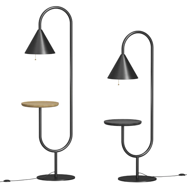 Miniforms Ozz Floor Lamps — Descargar