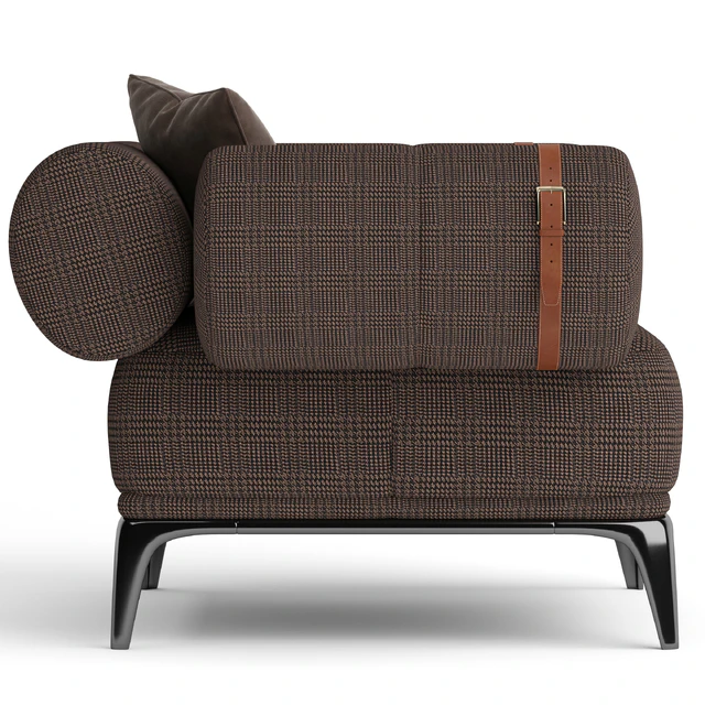 Gianfranco Ferre Phoenix armchair — Скачать
