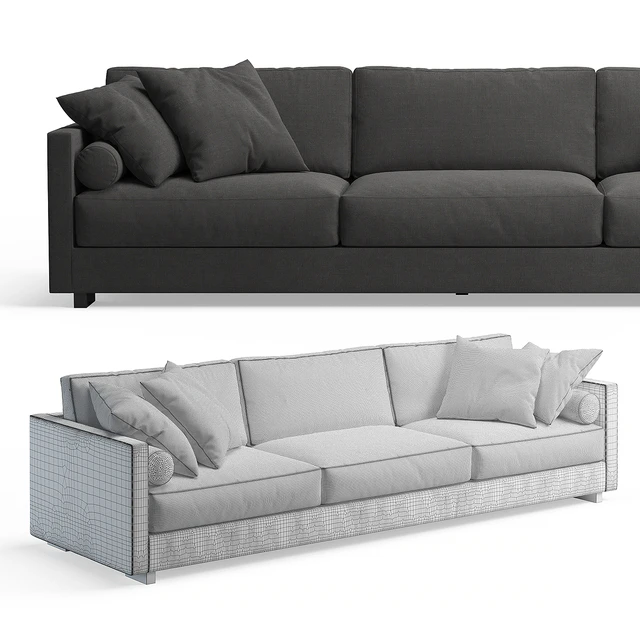 Maxim Sofa Interface — Скачать