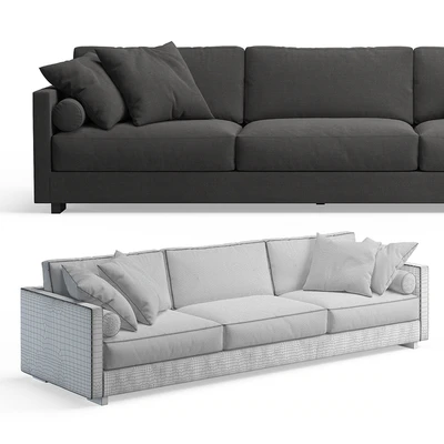 Maxim Sofa Interface — Вид 2