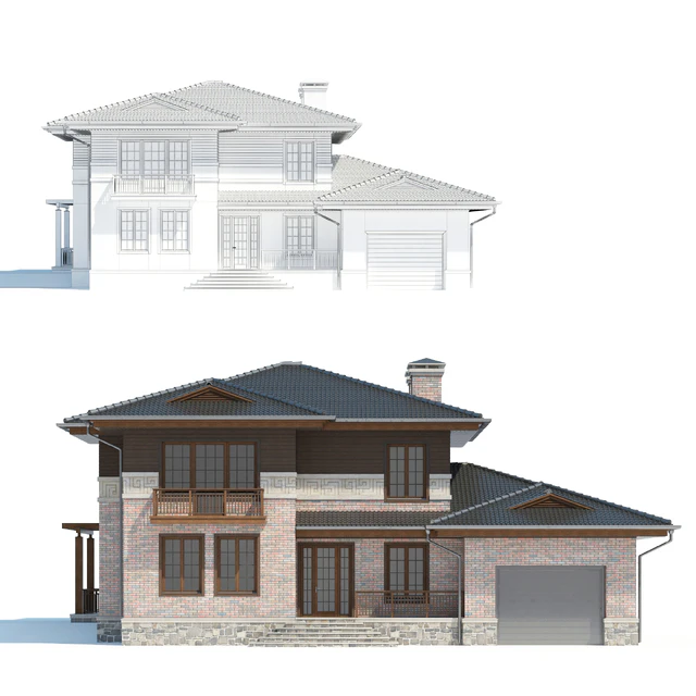 Cottage — Descargar