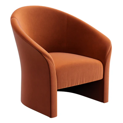 Crate&Barrel Verso Armchair — Вид 1