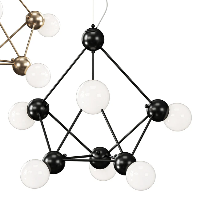 Chandelier ATOM — Скачать