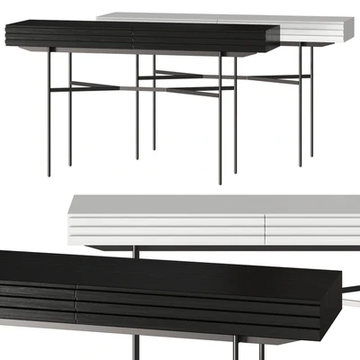 More Harri Console Tables — Ver 1