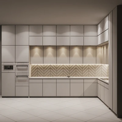 Kitchen modern 14 — Ver 2