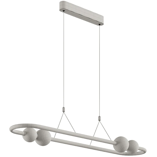 Светодиодный подвесной светильник Moderli V5061-PL Eclipce | V5060-PL Eclipce — Скачать