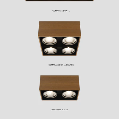 Flos Compass Box set — Ver 2