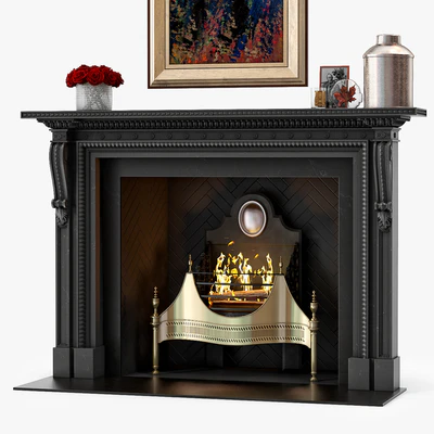 Chesneys The Locke Fireplace — Вид 1