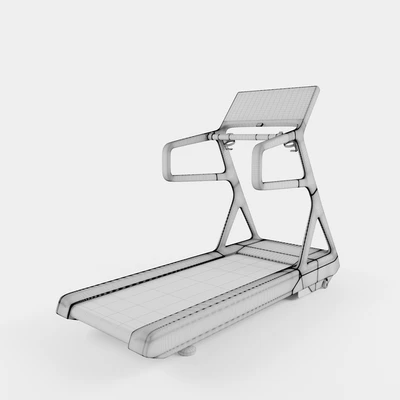 TechnoGYM personal run — Ver 3